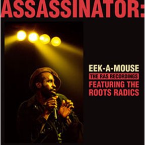 Assassinator Eek-A-Mouse (Vinyl Record)