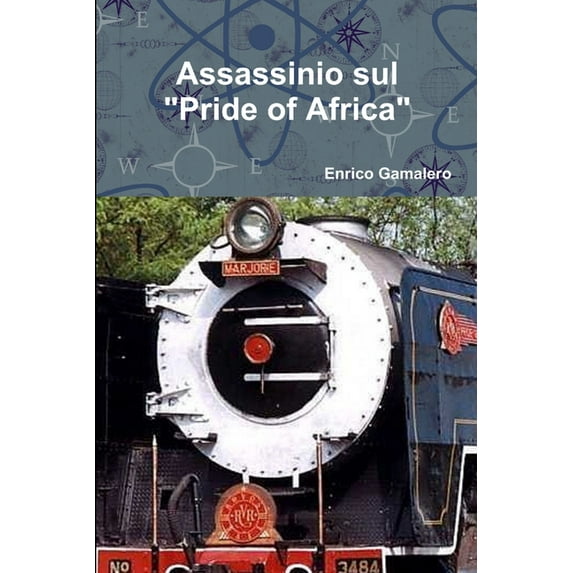 Assassinio sul "Pride of Africa", (Paperback)