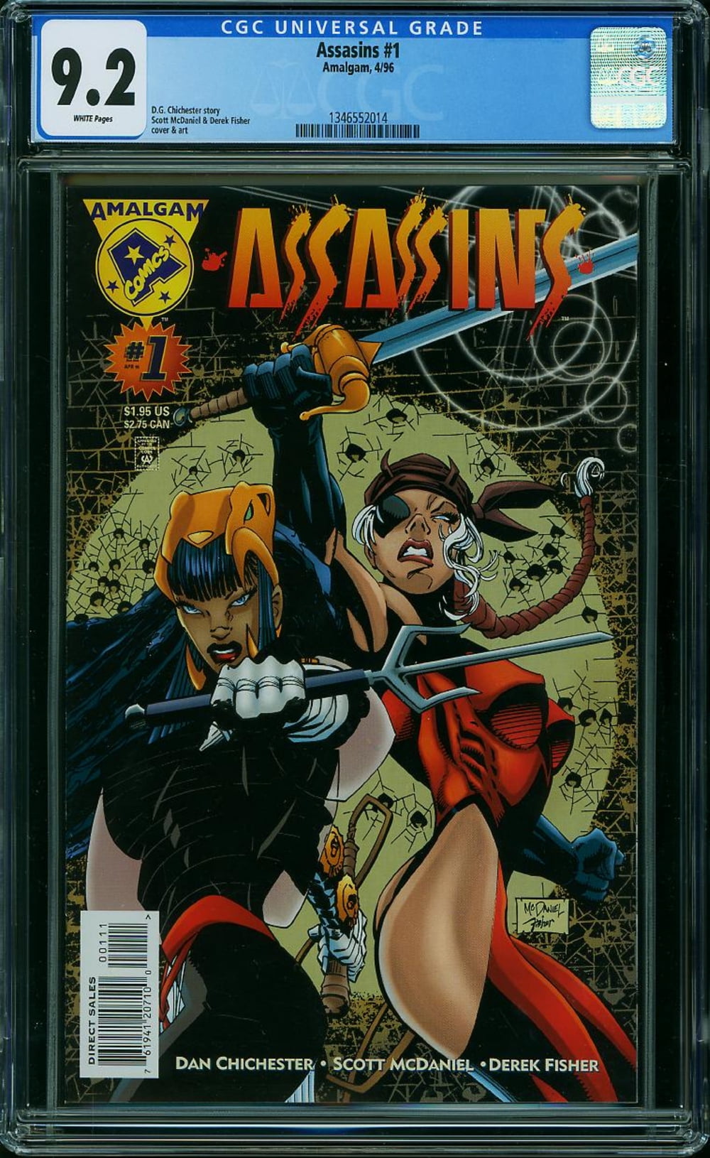 Amalgam Comics