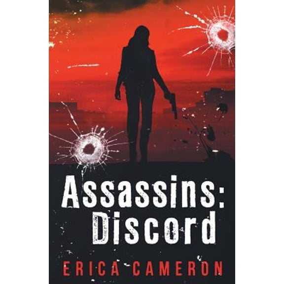Pre-Owned Assassins: Discord (Paperback) 1626494223 9781626494220