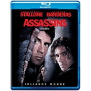 Assassins [Blu-ray], Feature,Action,Action, Suspense, Drama, Suspense, Action ,Action,