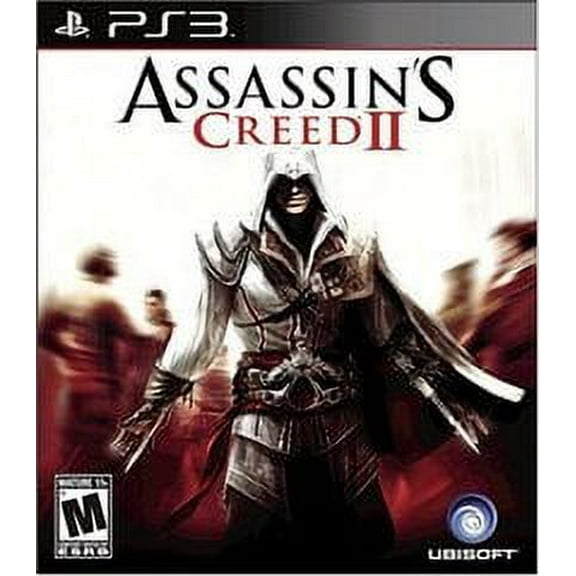 Pre-Owned Assassins Creed 2 - Playstation 3