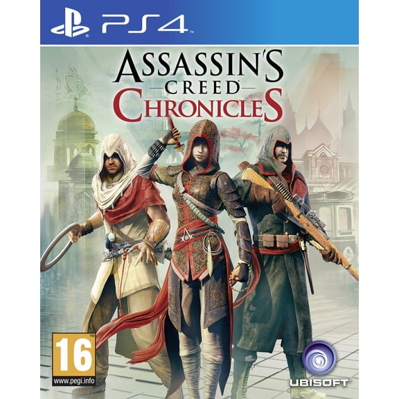 Assassins Creed Chronicles (PS4)