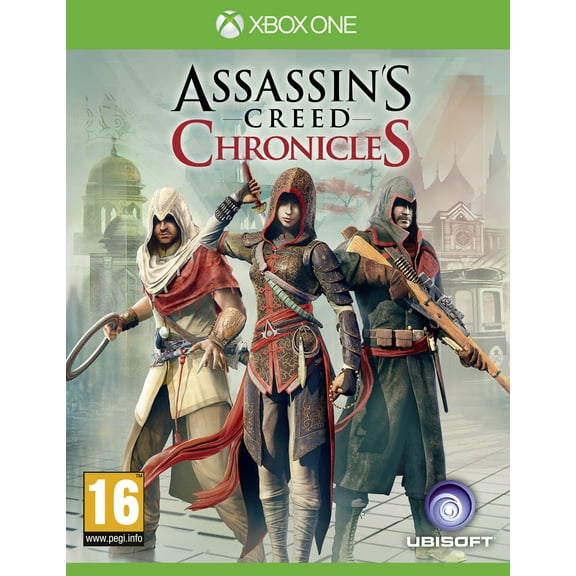 Assassins Creed Chronicles (Xbox One) (Xbox One)