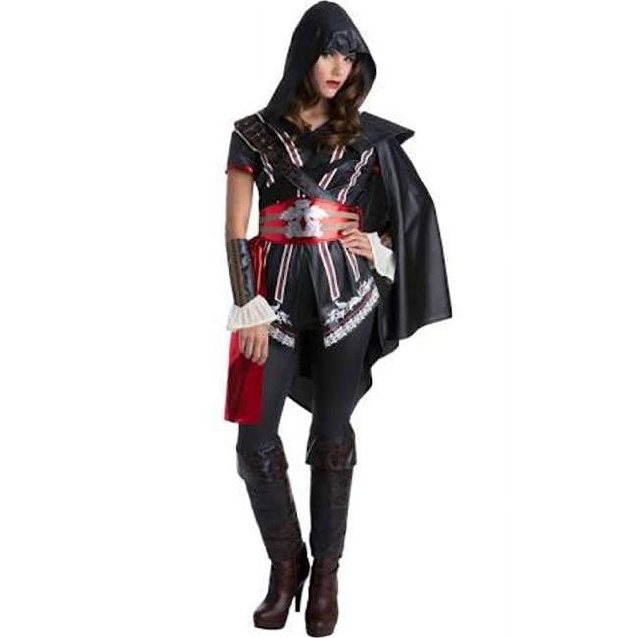 Assassins Creed Ezio Classic Costume for Women, Small 6-8