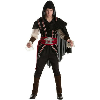 Assassins Creed Costume Female Fancy Dress. Face Swap. Insert Your
