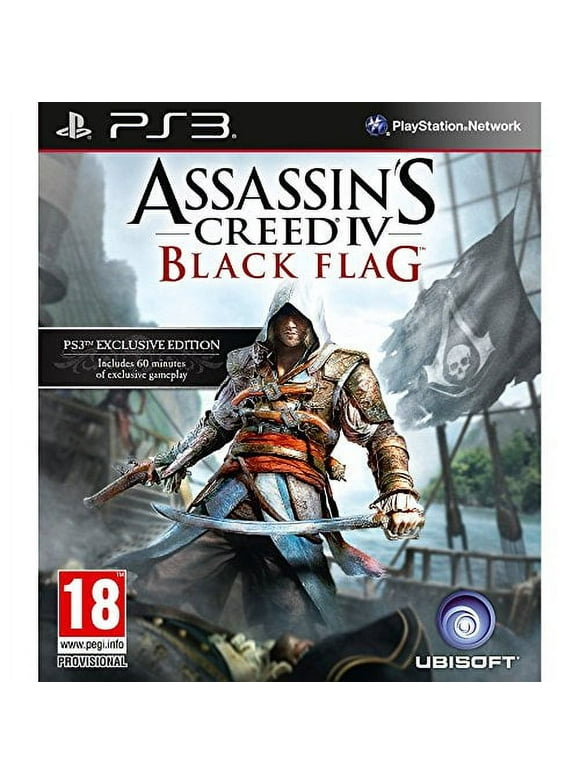 Pre-Owned - Assassins Creed IV Black Flag Signature