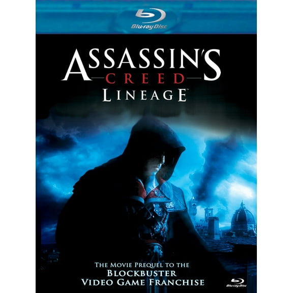 Assassins Creed: Lineage [Blu-ray]