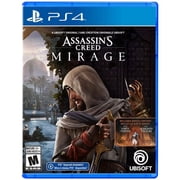 Assassins Creed Mirage Playstation 4