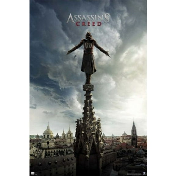 Assassins Creed - Movie Poster Poster (24 x 36)