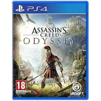 Assassins Creed Odyssey (PS4)