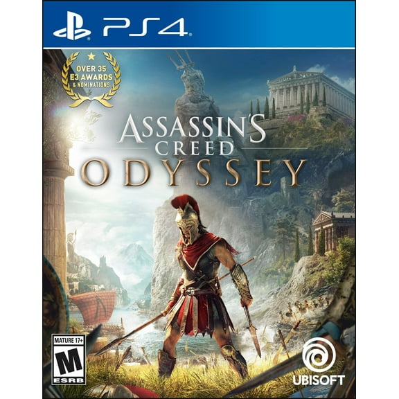 Pre-Owned Assassins Creed Odyssey - Playstation 4 PS4