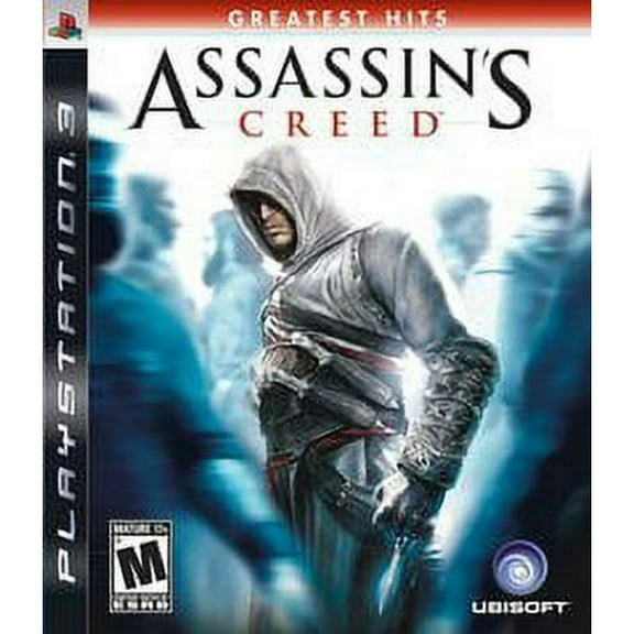 Pre-Owned Assassins Creed - Playstation 3 PS3