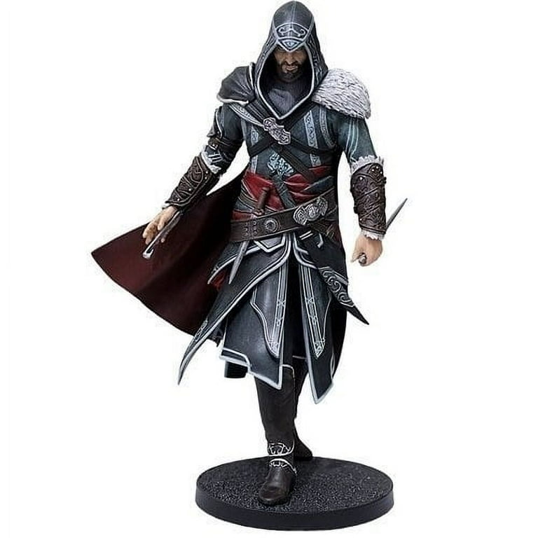 Assassins Creed Revelations 9 Inch PVC Action Figure Ezio