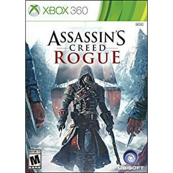 Pre-Owned Assassin's Creed Rogue - Xbox 360