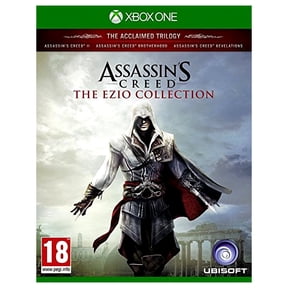 Assassin's Creed The Ezio Collection (XONE / Xbox One) The Acclaimed Trilogy