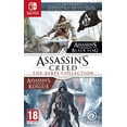 thumbnail image 1 of Assassin's Creed: The Rebel Collection NSW (Nintendo Switch), 1 of 5