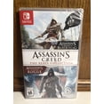 thumbnail image 1 of Assassins Creed: The Rebel Collection -- Standard Edition (Nintendo Switch) D.A, 1 of 3