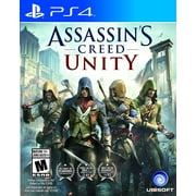 Assassins Creed Unity PS4