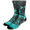 thumbnail image 1 of Assassins Creed Valhalla Character Men's Sublimated Sock, 1 of 3