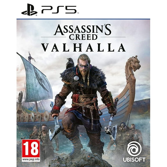 Assassin's Creed Valhalla PS5