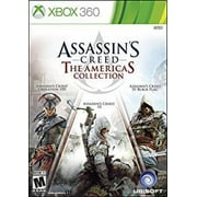 Pre-Owned Assassins Creed the Americas Collection- Xbox 360