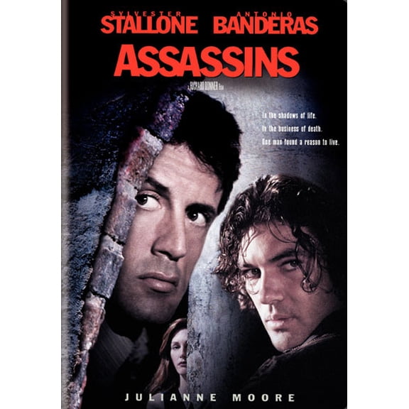 Pre-Owned Assassins (Dvd) (Good)