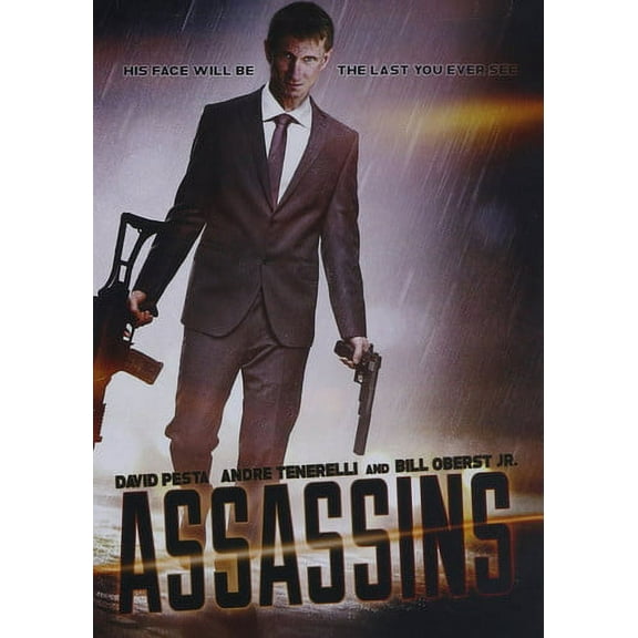 Assassins (DVD)