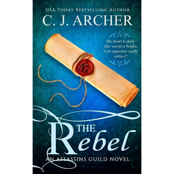 Assassins Guild The Rebel, Book 2, (Paperback)