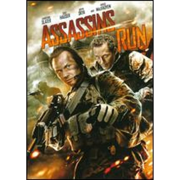 Pre-Owned Assassins Run (DVD 0031398167563) directed by Robert Crombie, Sofya Skya