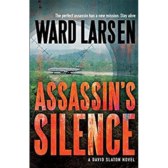 Pre-Owned Assassin's Silence : A David Slaton Novel 9780765385772 Used