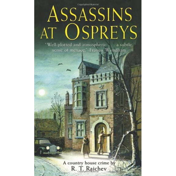 Pre-Owned Assassins at Ospreys Paperback