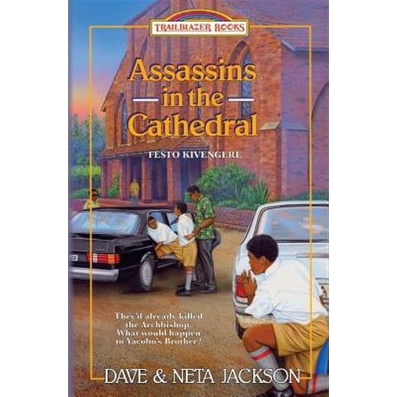 Assassins in the Cathedral: Introducing Festo Kivengere