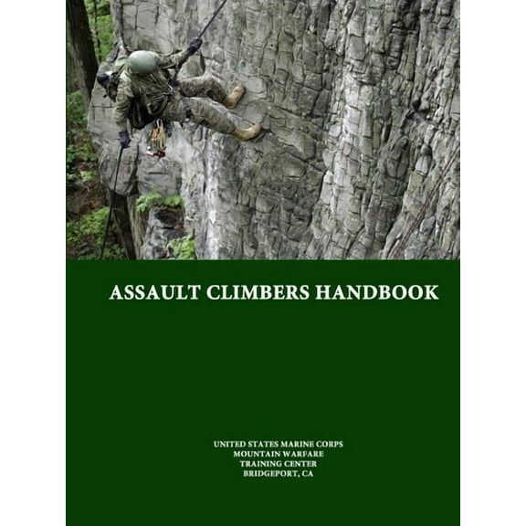 Assault Climbers Handbook (Paperback)