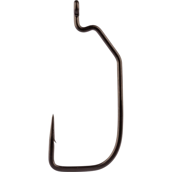 Assault Heavy Wide Gap Worm Hook, Size 5/0