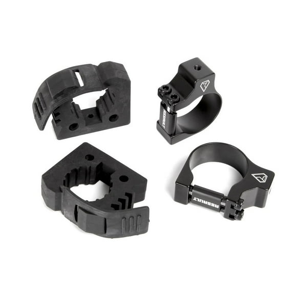 Assault Industries 101005MC23014 Multipurpose 1.5In Quickfist 1.875In Clamp Kit