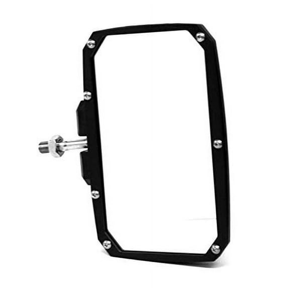 Assault Industries Explorer Series UTV Side Mirrors - 1.75" - Black - 101005SM04012
