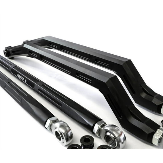 Assault Industries High Clearance Radius Rod Set Polaris RZR XP 1000/XP 4/Turbo