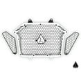 thumbnail image 1 of Assault Industries Stinger Front Grill Silver/Black, 1 of 7