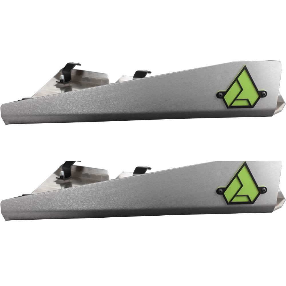 Assault Industries Striker Lower Control Arm Guards Textron Wildcat XX 64"