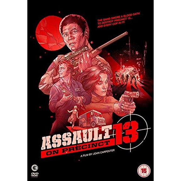 Assault On Precinct 13: 40th Anniversary Edition [DVD]