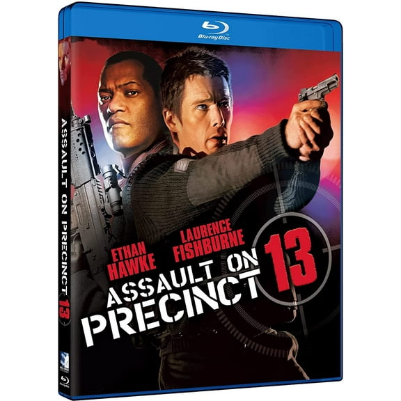 Assault on Precinct 13