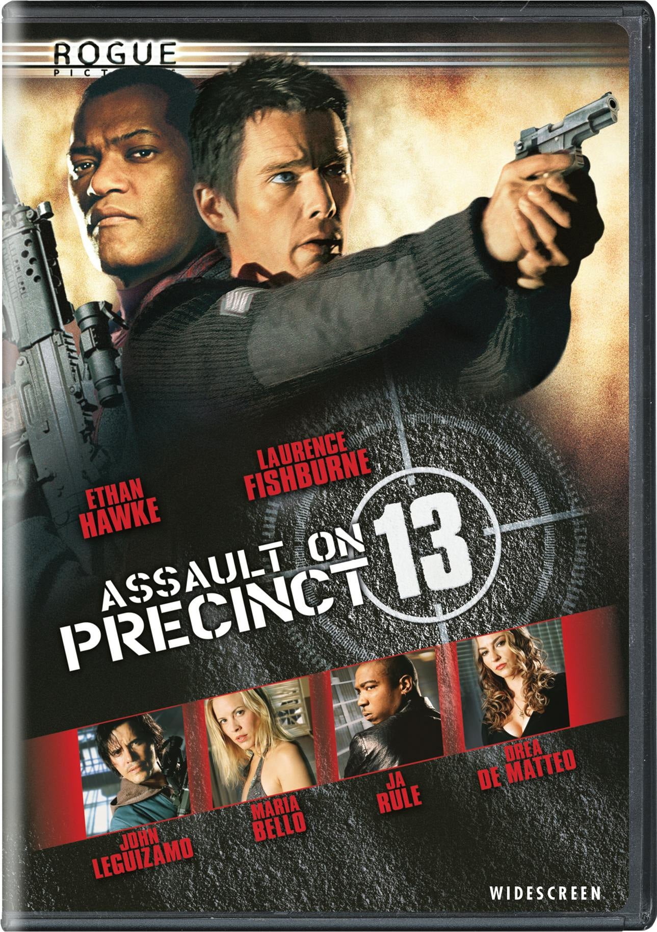 Assault Precinct 13