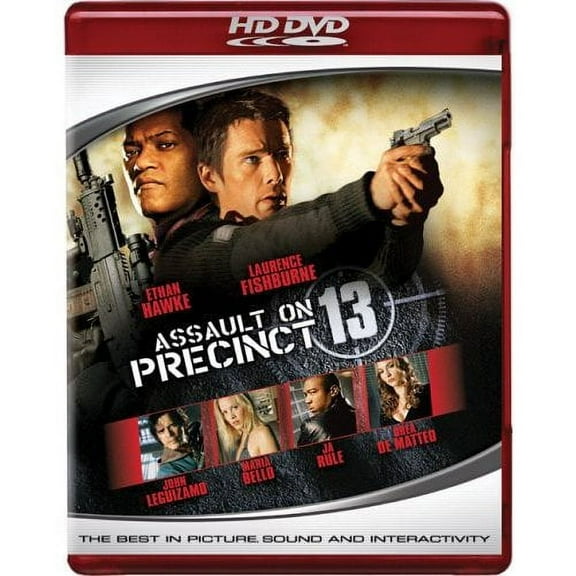 Pre-Owned Assault On Precinct 13 (HD-DVD) (Widescreen)