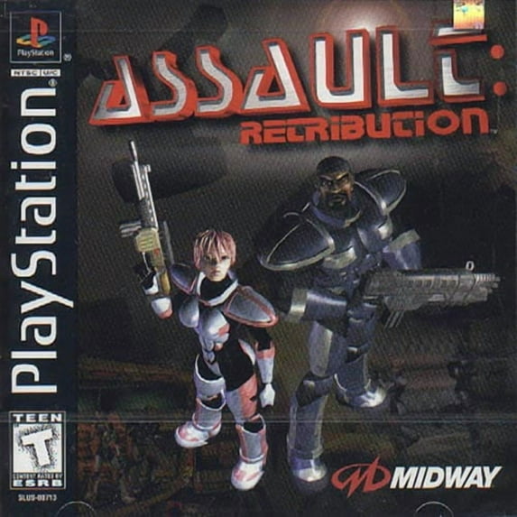 Assault: Retribution