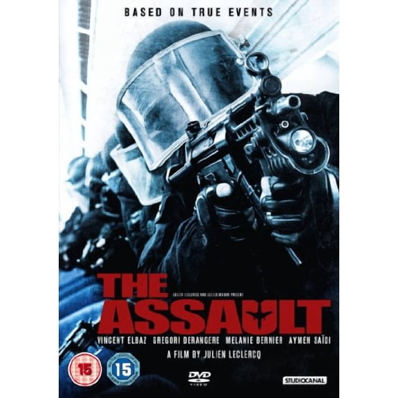Assault The [DVD]