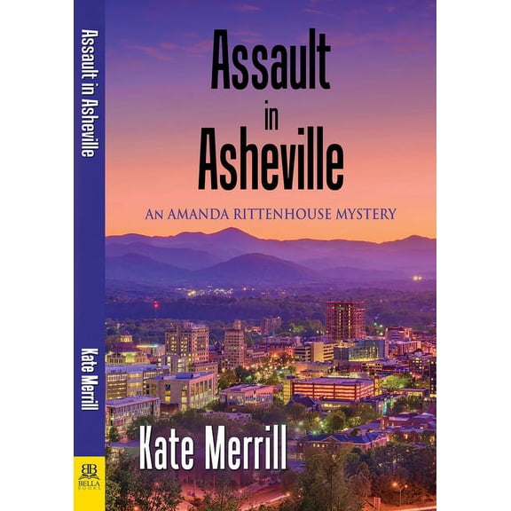 Assault in Asheville (Paperback) by Kate Merrill