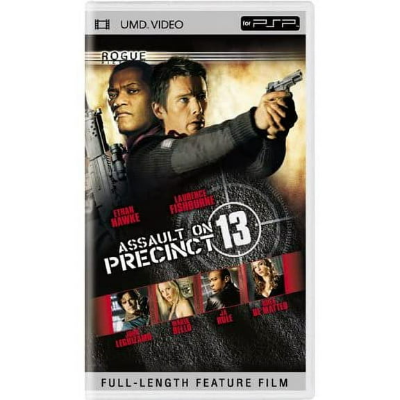 Assault on Precinct 13 (UMD)