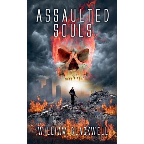 Assaulted Souls Trilogy Assaulted Souls, Book 1, (Paperback)