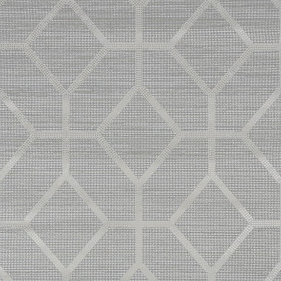 Asscher Geo Beige Wallpaper